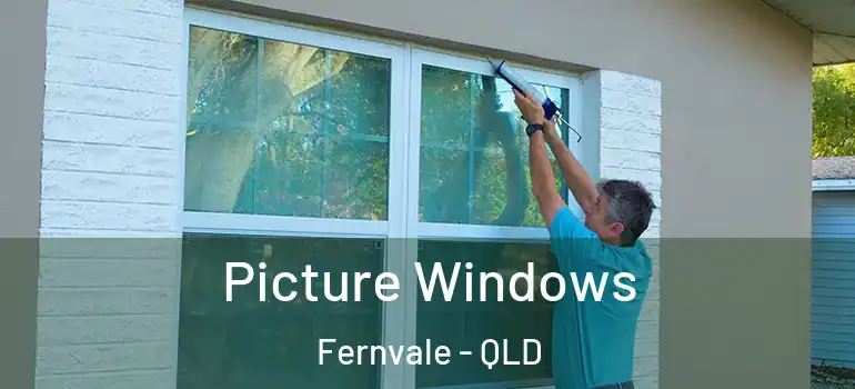 Picture Windows Fernvale - QLD