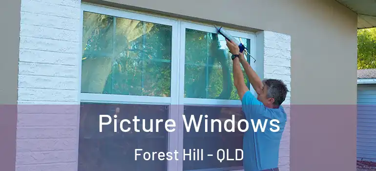 Picture Windows Forest Hill - QLD