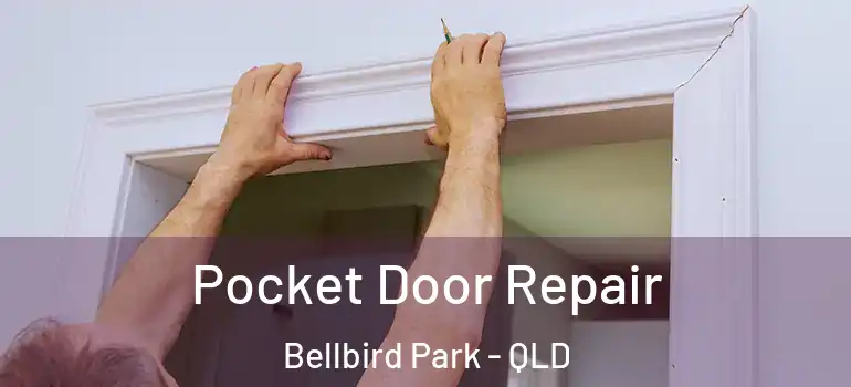 Pocket Door Repair Bellbird Park - QLD