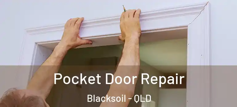 Pocket Door Repair Blacksoil - QLD