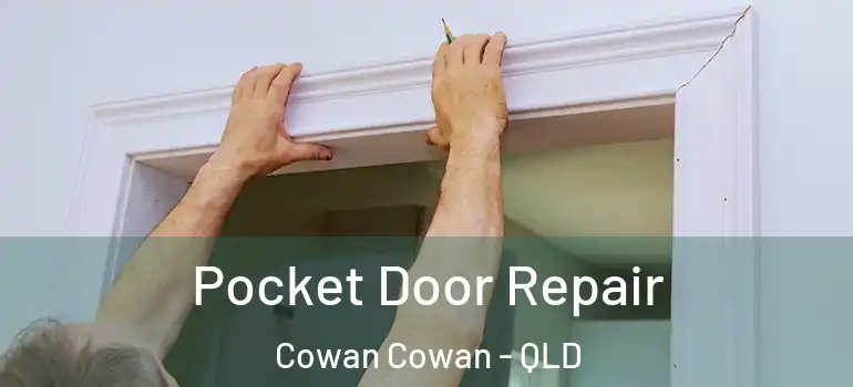 Pocket Door Repair Cowan Cowan - QLD