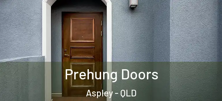 Prehung Doors Aspley - QLD
