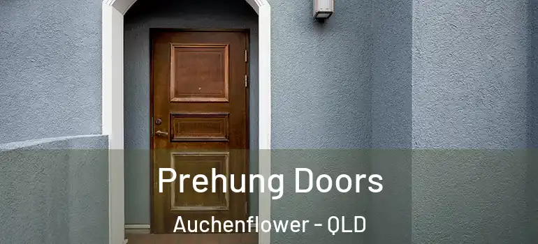  Prehung Doors Auchenflower - QLD