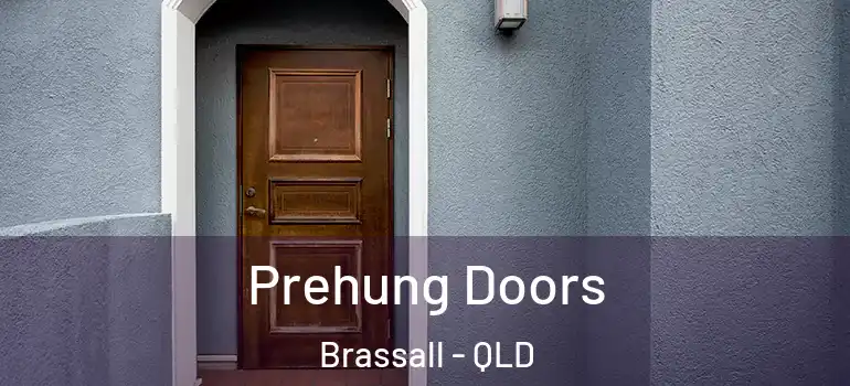Prehung Doors Brassall - QLD