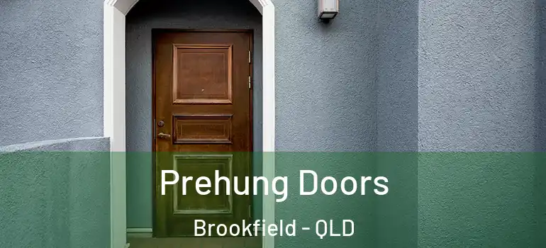  Prehung Doors Brookfield - QLD