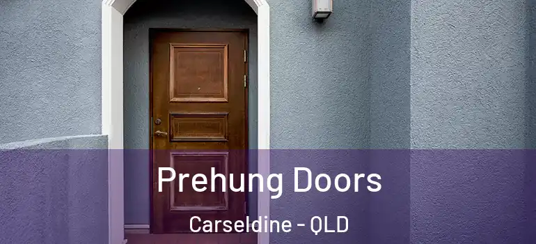 Prehung Doors Carseldine - QLD