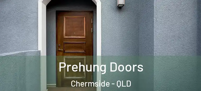 Prehung Doors Chermside - QLD
