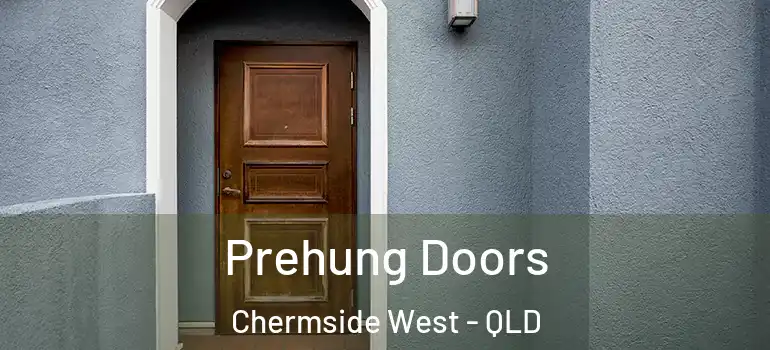 Prehung Doors Chermside West - QLD