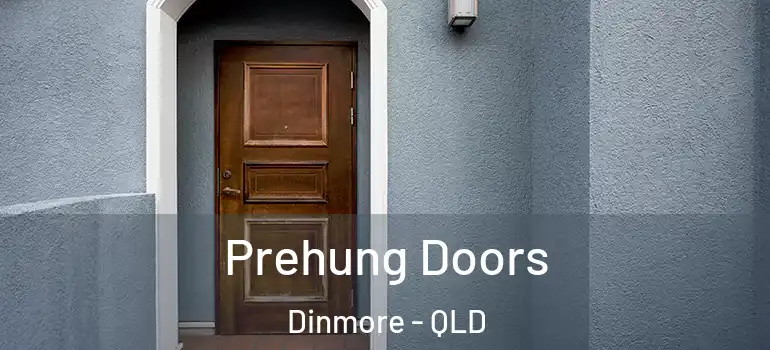 Prehung Doors Dinmore - QLD