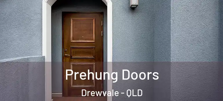 Prehung Doors Drewvale - QLD
