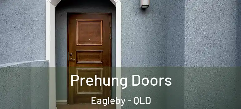 Prehung Doors Eagleby - QLD