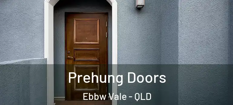 Prehung Doors Ebbw Vale - QLD