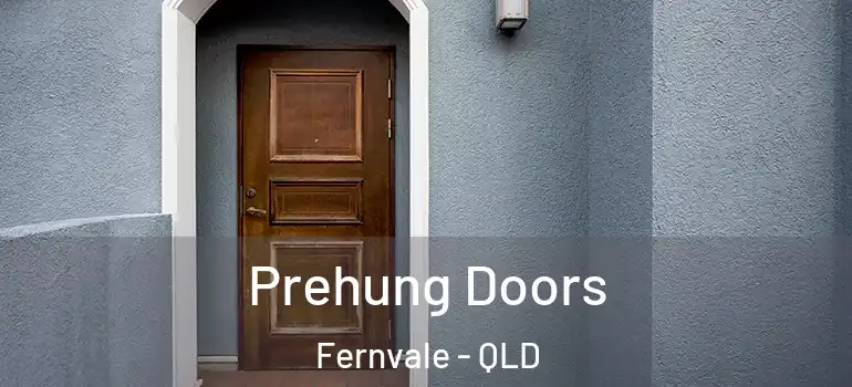 Prehung Doors Fernvale - QLD