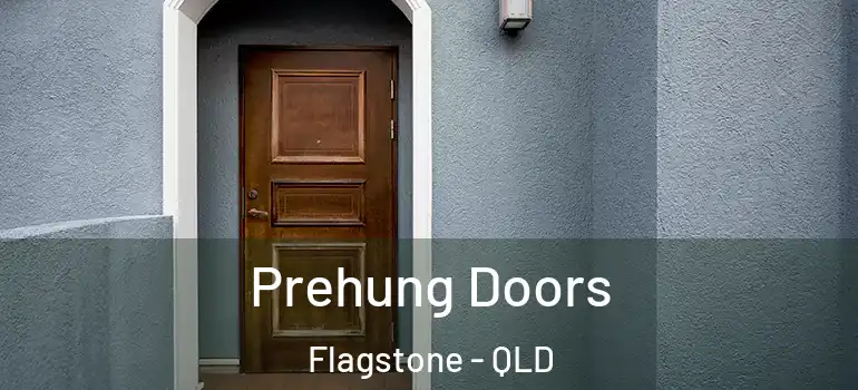 Prehung Doors Flagstone - QLD