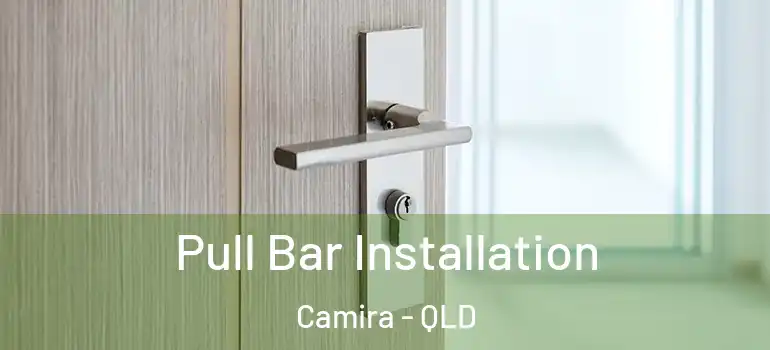 Pull Bar Installation Camira - QLD