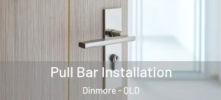  Pull Bar Installation Dinmore - QLD