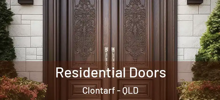 Residential Doors Clontarf - QLD