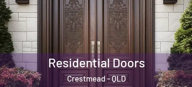 Residential Doors Crestmead - QLD