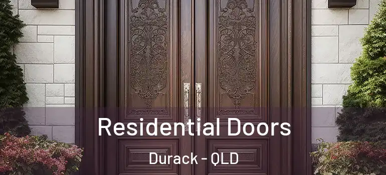 Residential Doors Durack - QLD