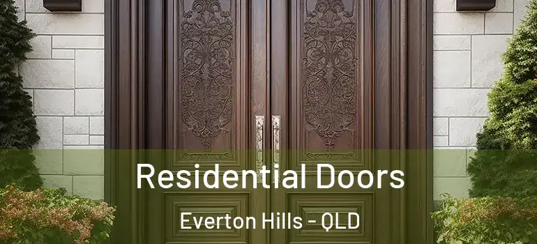Residential Doors Everton Hills - QLD
