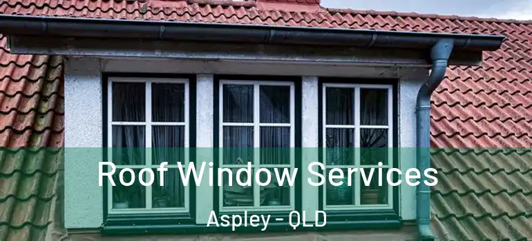 Roof Window Services Aspley - QLD