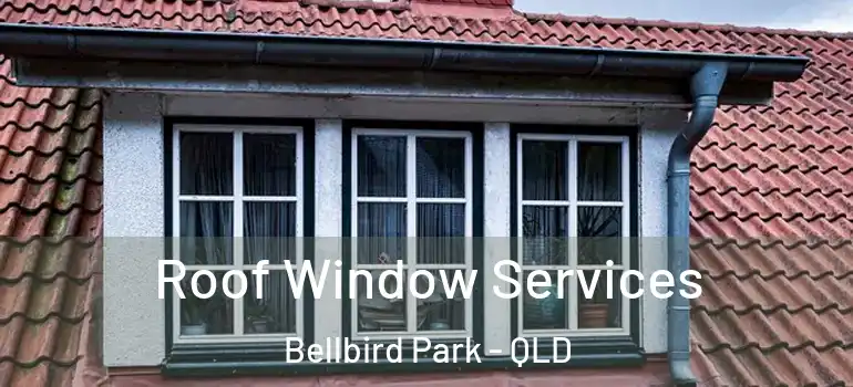 Roof Window Services Bellbird Park - QLD