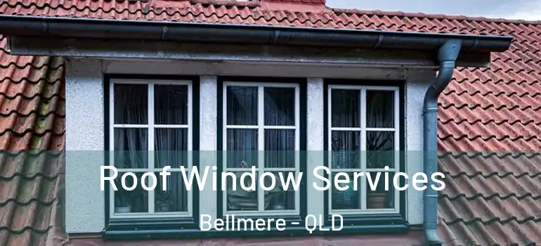 Roof Window Services Bellmere - QLD