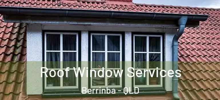 Roof Window Services Berrinba - QLD