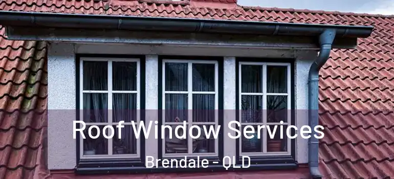 Roof Window Services Brendale - QLD