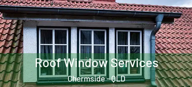 Roof Window Services Chermside - QLD