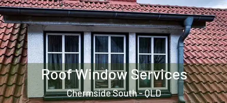 Roof Window Services Chermside South - QLD