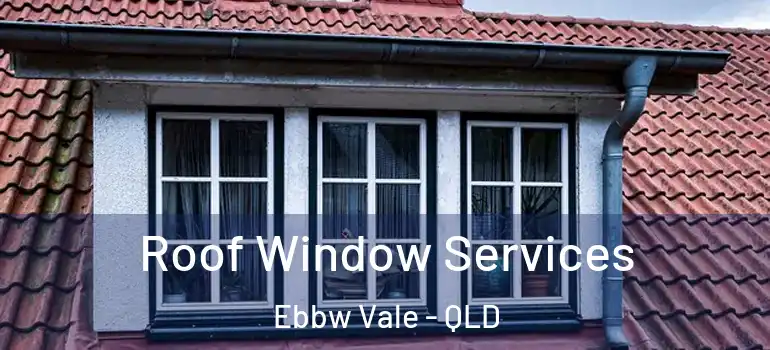  Roof Window Services Ebbw Vale - QLD