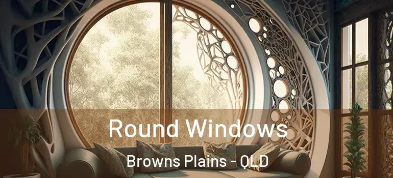  Round Windows Browns Plains - QLD