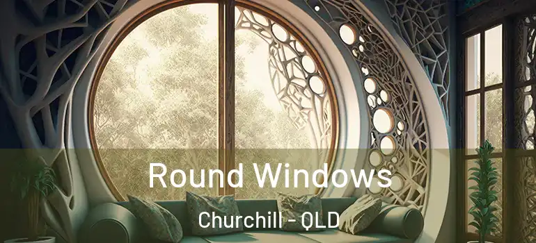 Round Windows Churchill - QLD