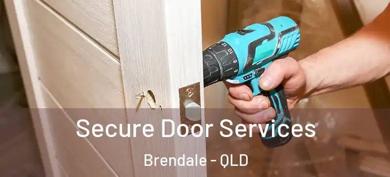 Secure Door Services Brendale - QLD