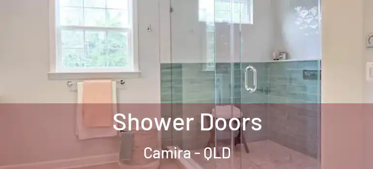 Shower Doors Camira - QLD