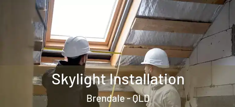 Skylight Installation Brendale - QLD