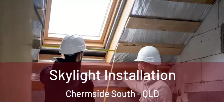 Skylight Installation Chermside South - QLD