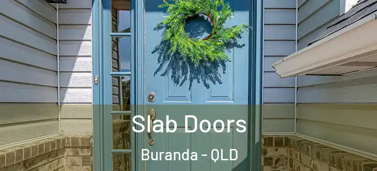  Slab Doors Buranda - QLD