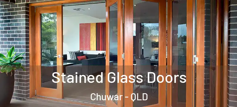 Stained Glass Doors Chuwar - QLD