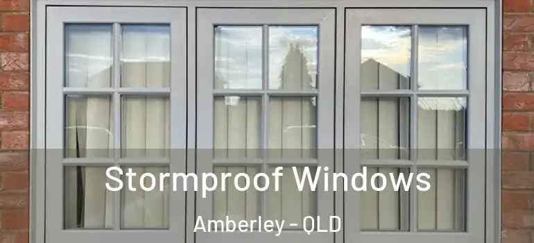  Stormproof Windows Amberley - QLD