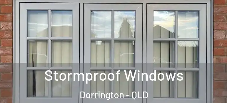 Stormproof Windows Dorrington - QLD