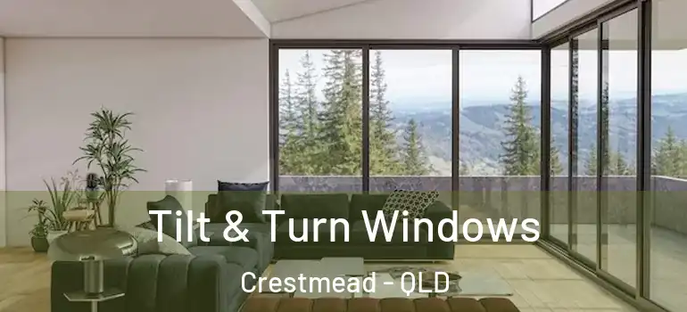 Tilt & Turn Windows Crestmead - QLD