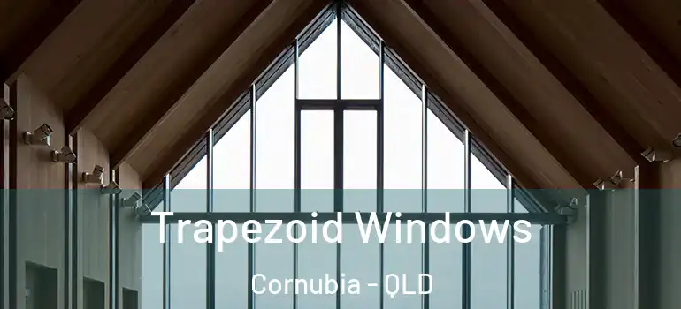 Trapezoid Windows Cornubia - QLD