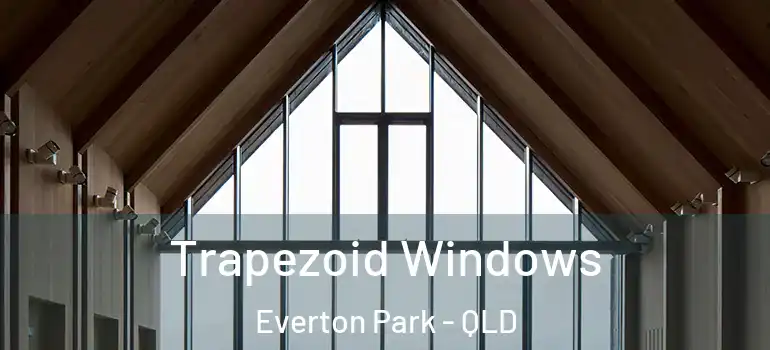 Trapezoid Windows Everton Park - QLD