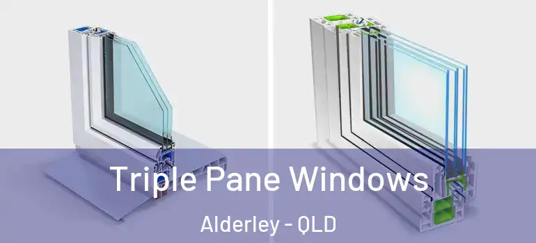 Triple Pane Windows Alderley - QLD