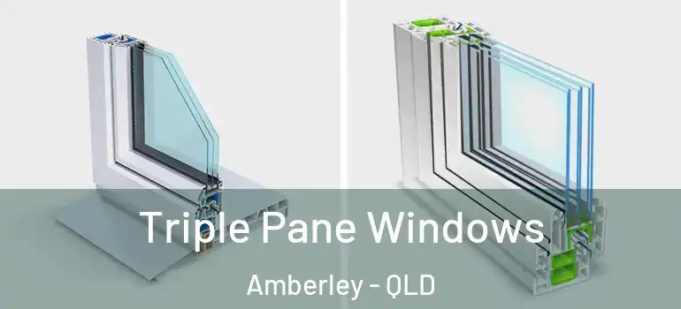 Triple Pane Windows Amberley - QLD