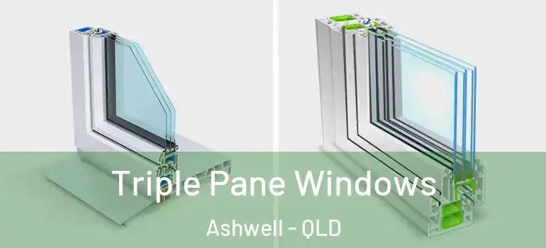 Triple Pane Windows Ashwell - QLD