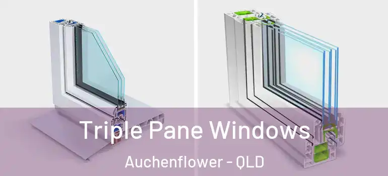 Triple Pane Windows Auchenflower - QLD