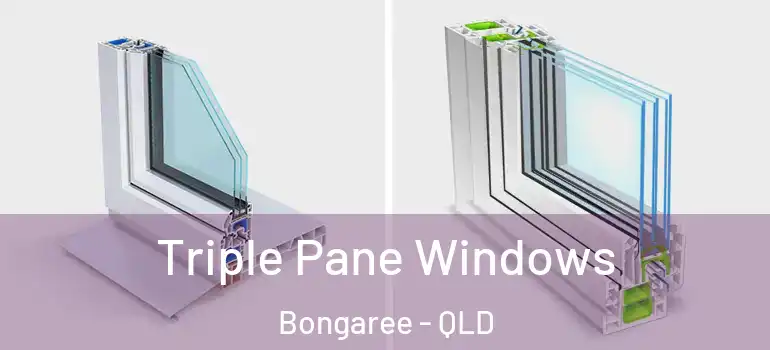 Triple Pane Windows Bongaree - QLD